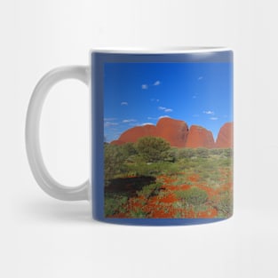 Uluru - Kata Tjuta National Park, Australia Mug